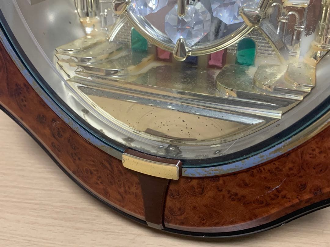 SEIKO CITIZENセイコー シチズン メロディ付き掛け時計 2台セット