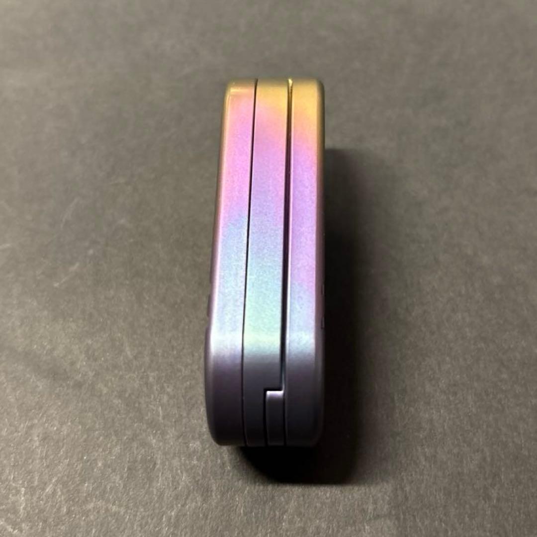 最強の音叉！ チタン製 フィジェットトイ　EDC ハンドスピナー