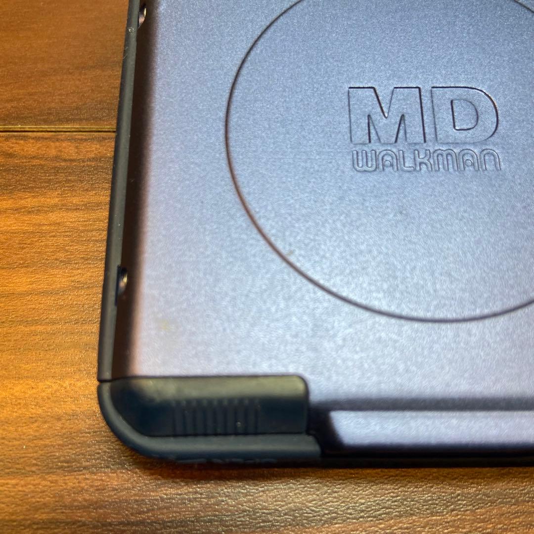 SONY ソニー MDウォークマン MZ-E44 MDプレイヤー SONY MDウォークマン