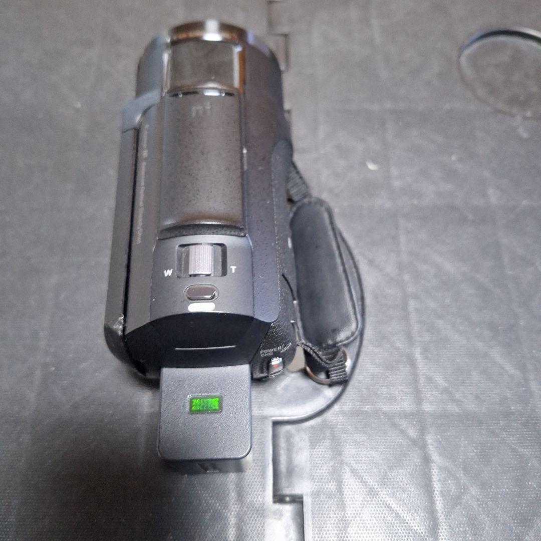 美品！ソニー 4Kビデオカメラ FDR-AX45 わけあり