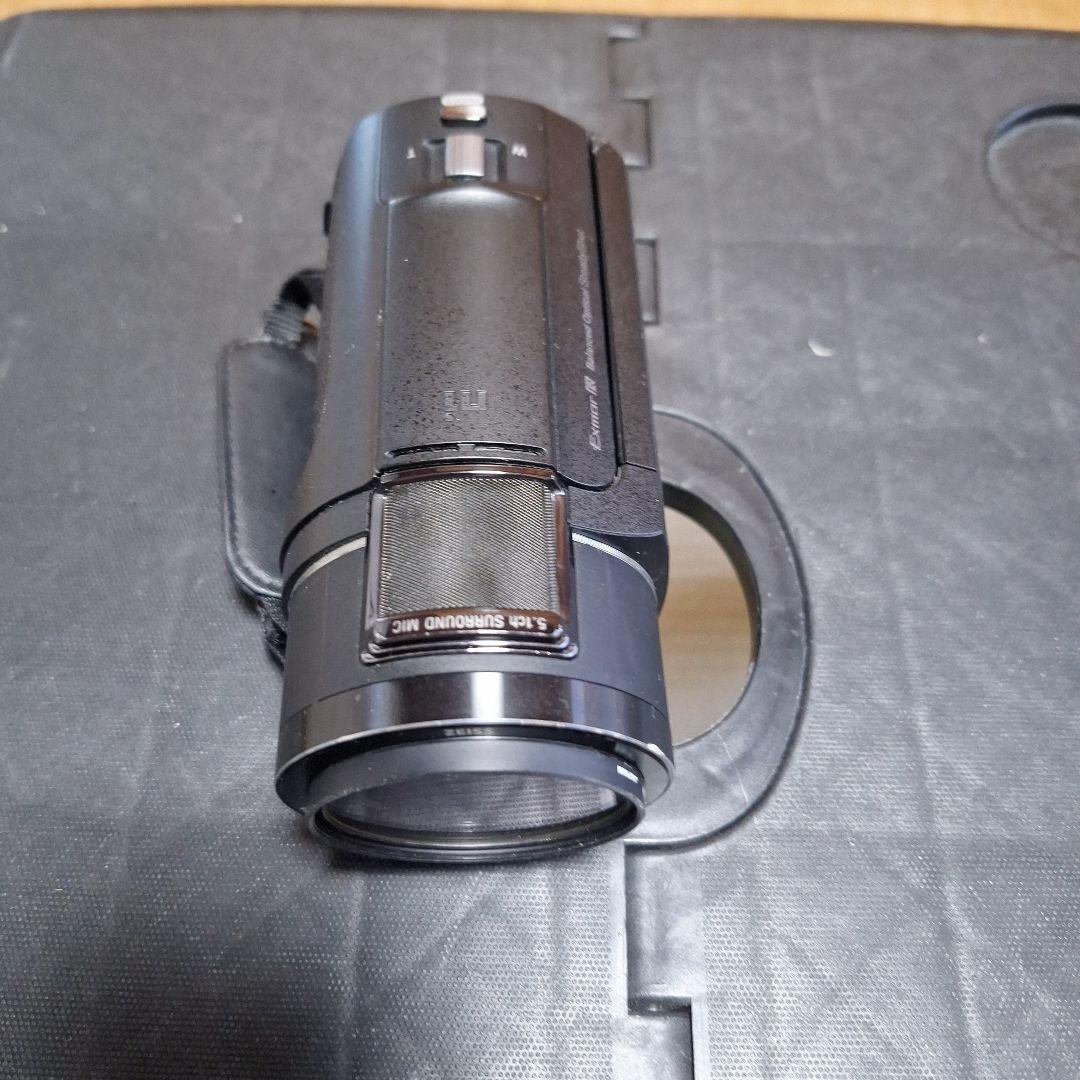 美品！ソニー 4Kビデオカメラ FDR-AX45 わけあり
