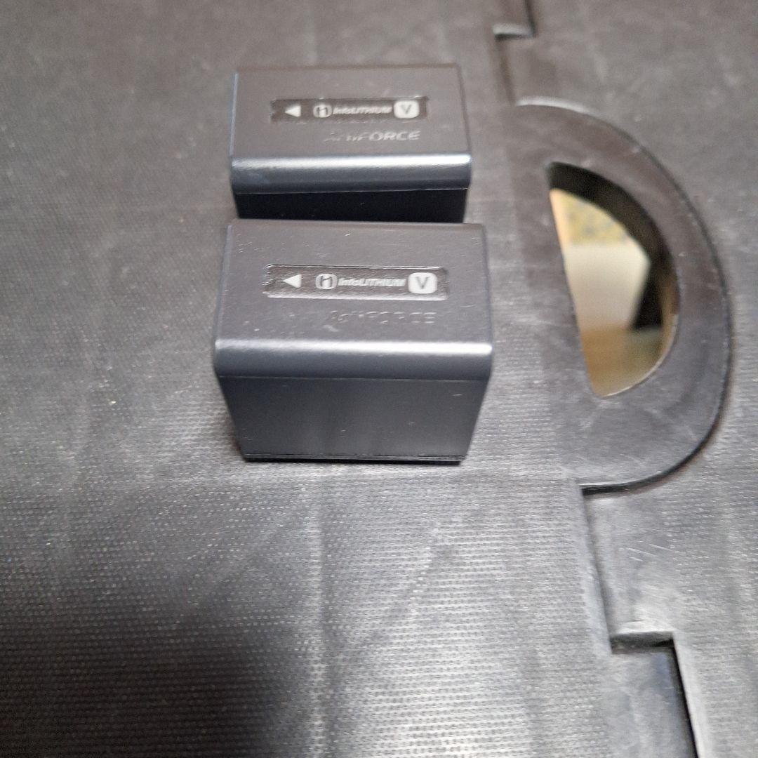 美品！ソニー 4Kビデオカメラ FDR-AX45 わけあり