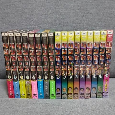 リンカーンDVD全巻セット