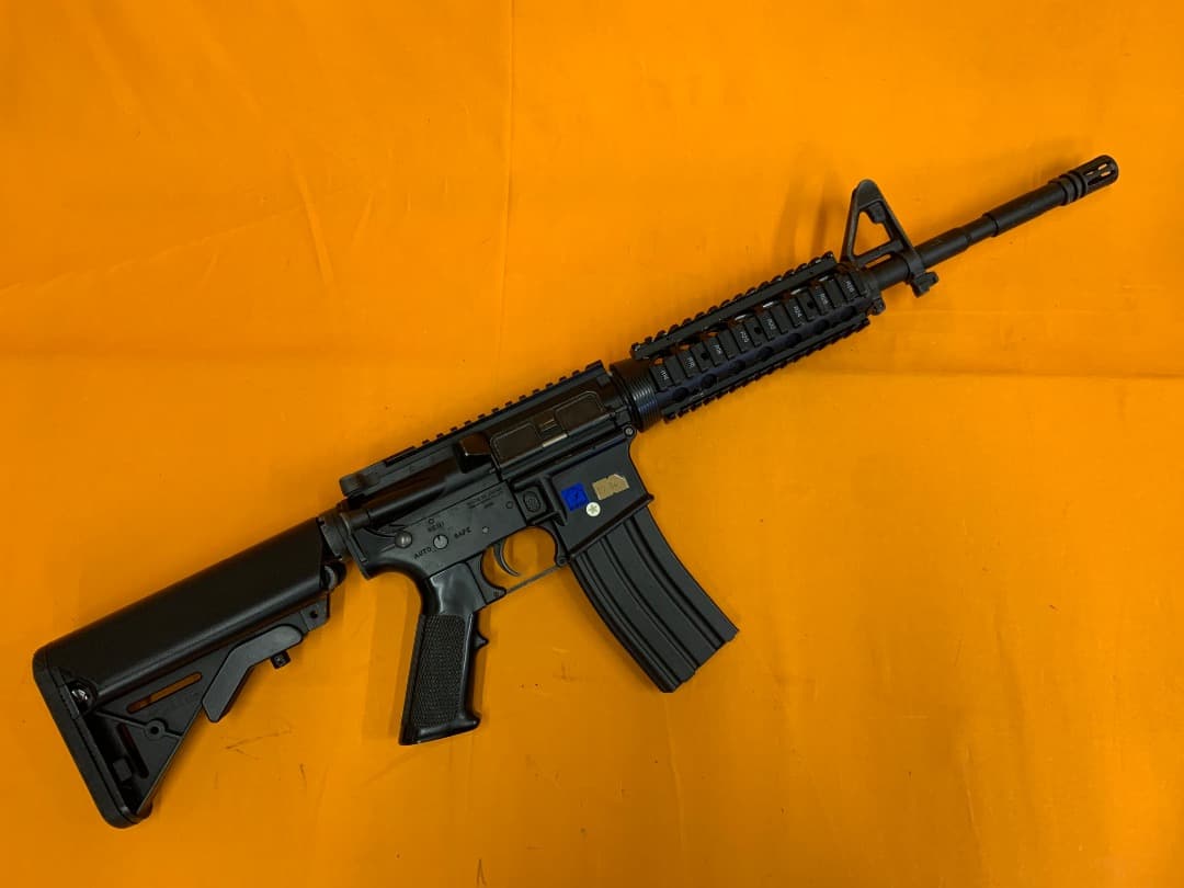 東京マルイ　次世代電動ガン　SOPMOD M4