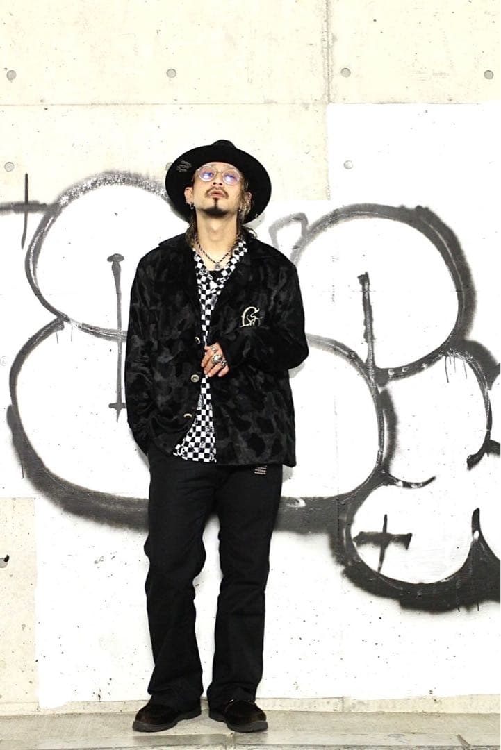 Rude Gloss Jacket （GainTipDesign）