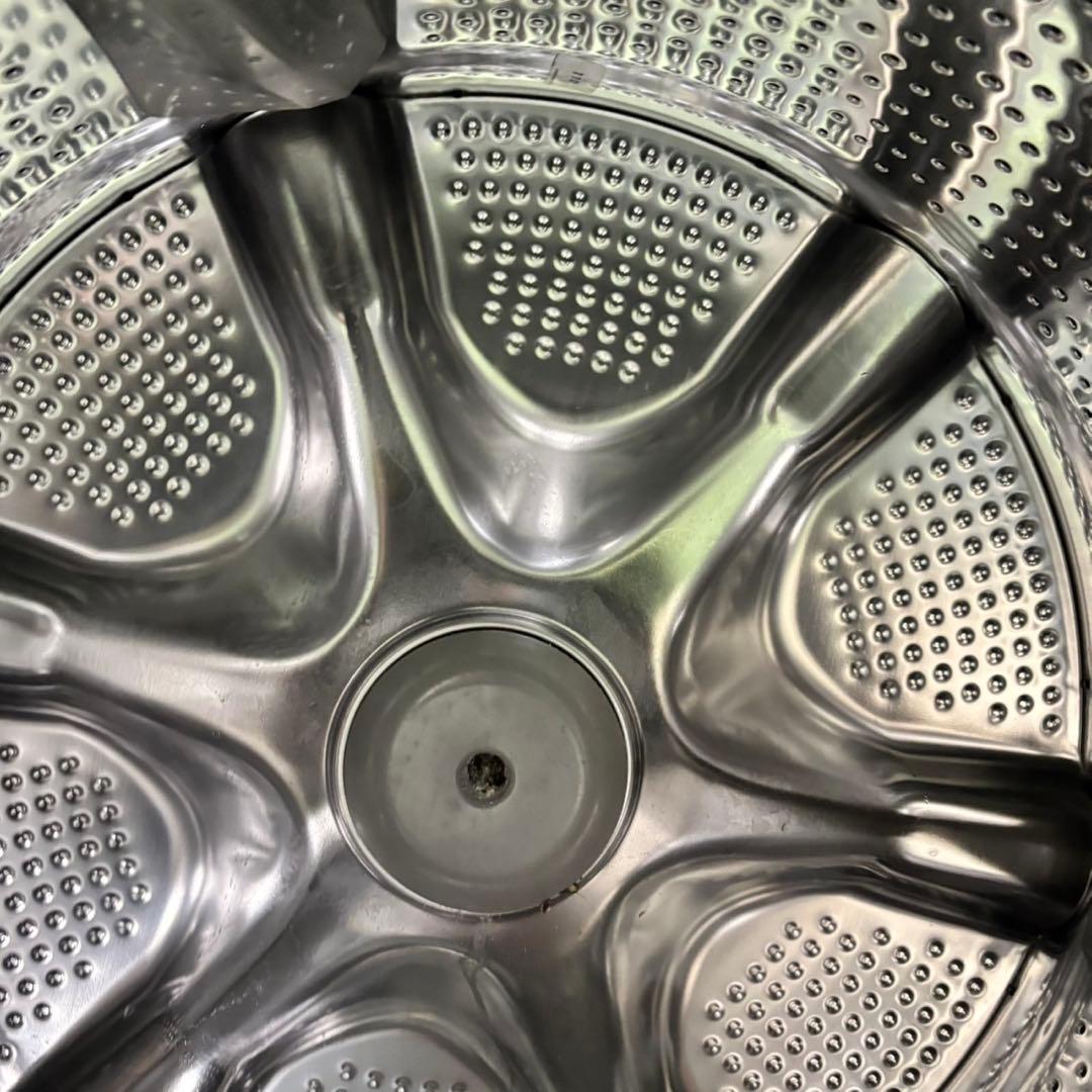 547 関東配送 ドラム式洗濯機 左開き 容量10キロ 乾燥6キロ 極美品