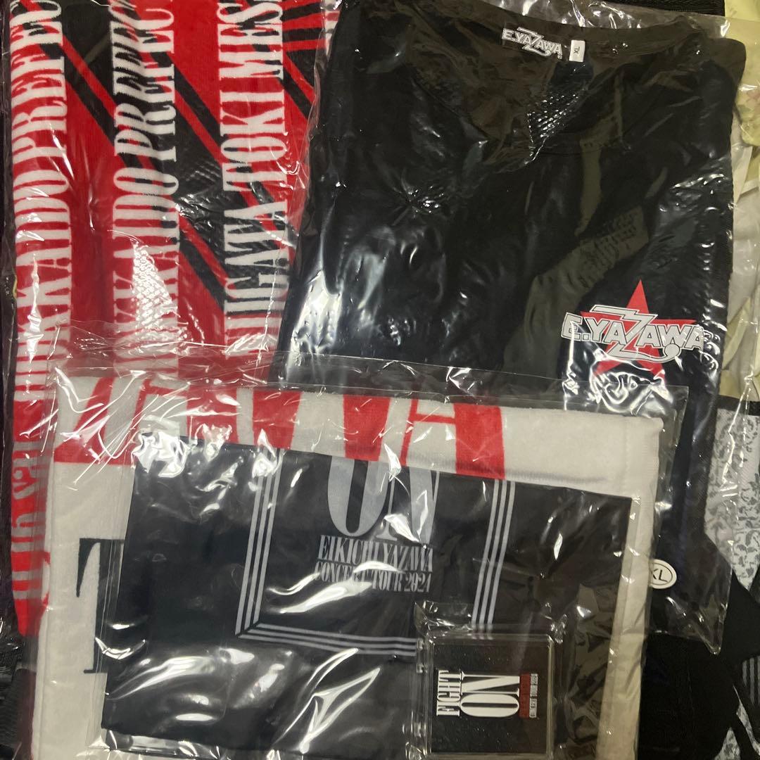 fighton 2024 長袖Tシャツ&スペシャルビーチタオル（スケジュール）