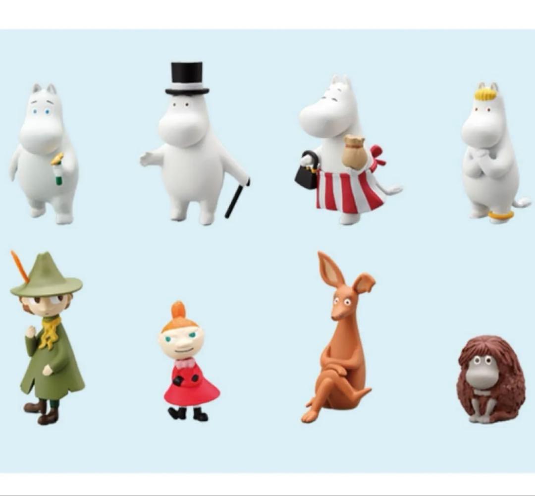 デアゴスティーニ　 『ムーミンハウスをつくる』全100号キット