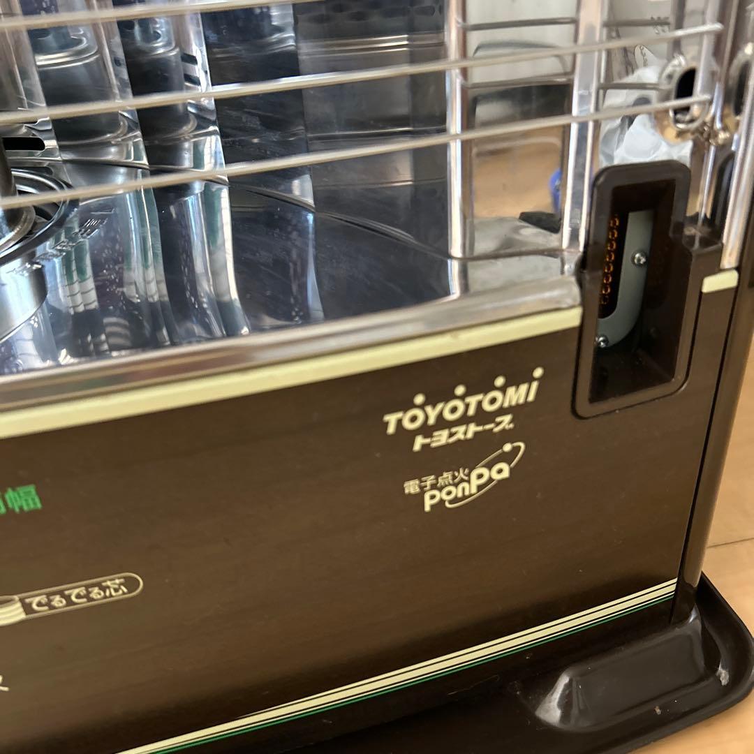 美品 TOYOTOMI トヨストーブ RS-D29B 石油ストーブ - メルカリ