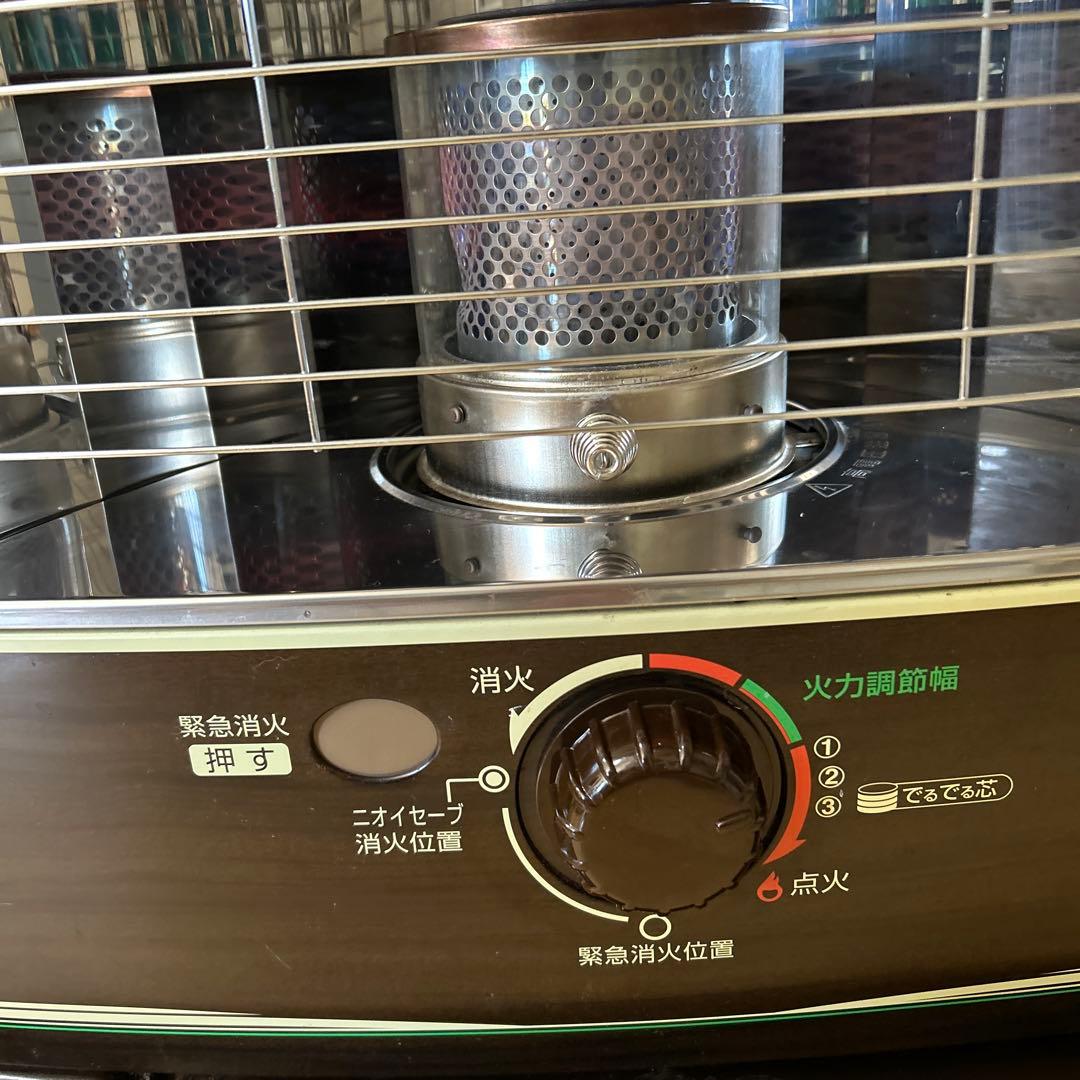 美品 TOYOTOMI トヨストーブ RS-D29B 石油ストーブ - メルカリ