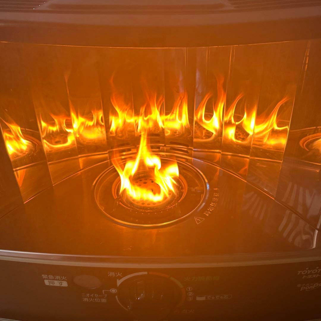 美品 TOYOTOMI トヨストーブ RS-D29B 石油ストーブ - メルカリ