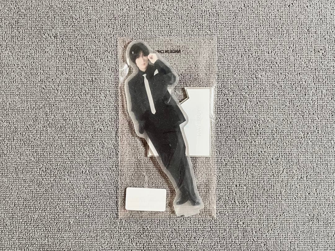 FANTASTICS 八木勇征 トラキン アクリルスタンド② - メルカリ