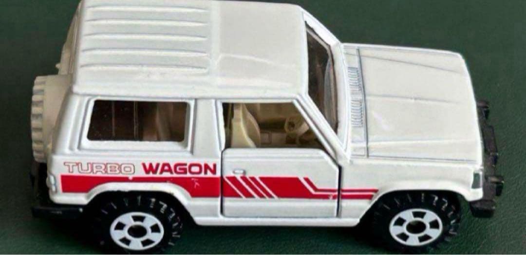 トミカ 三菱 パジェロ スーパーギフト