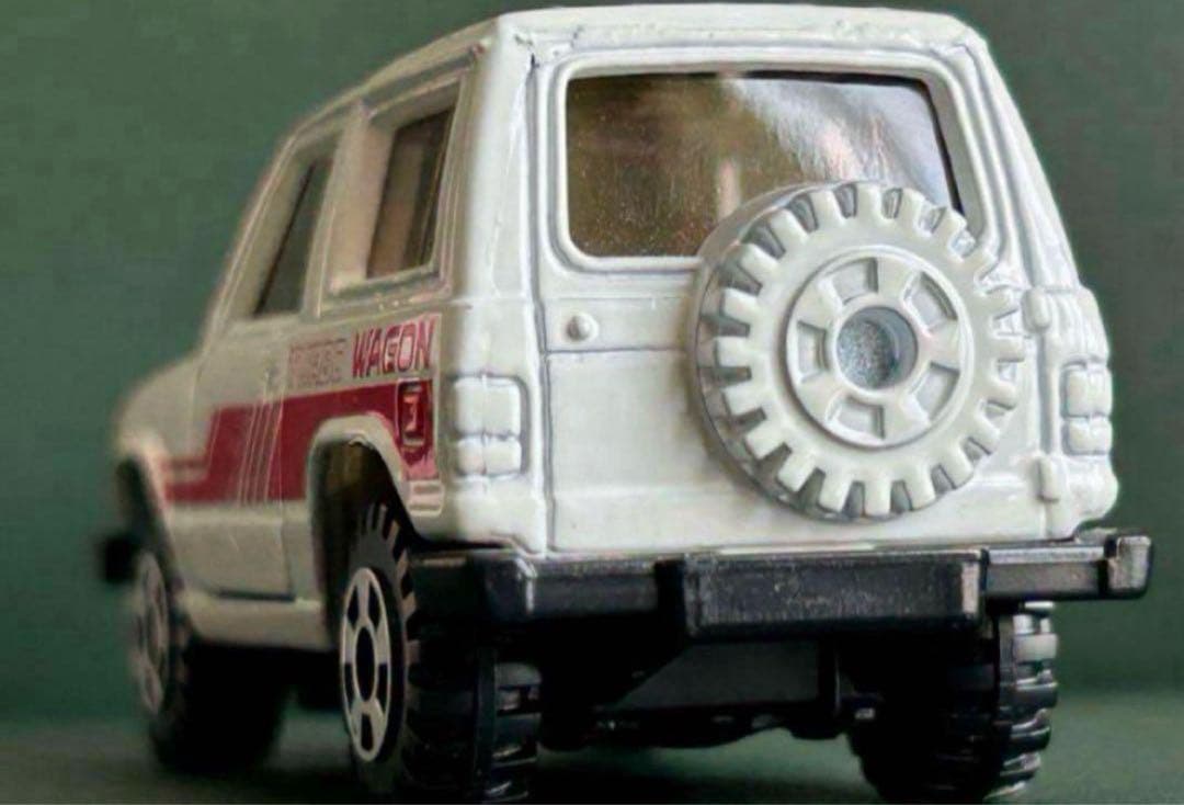 トミカ 三菱 パジェロ スーパーギフト