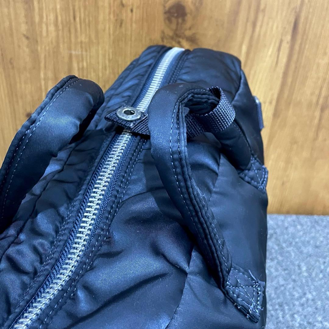 ヘッドポーター アイアンブルー 3way TANKERビジネスバッグ