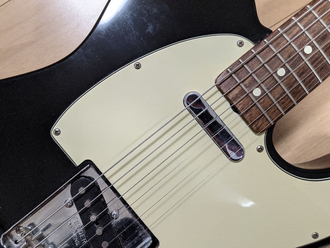 Lindy Fralin）Fender mexテレキャスターclassic60 フェンダー/Mexico