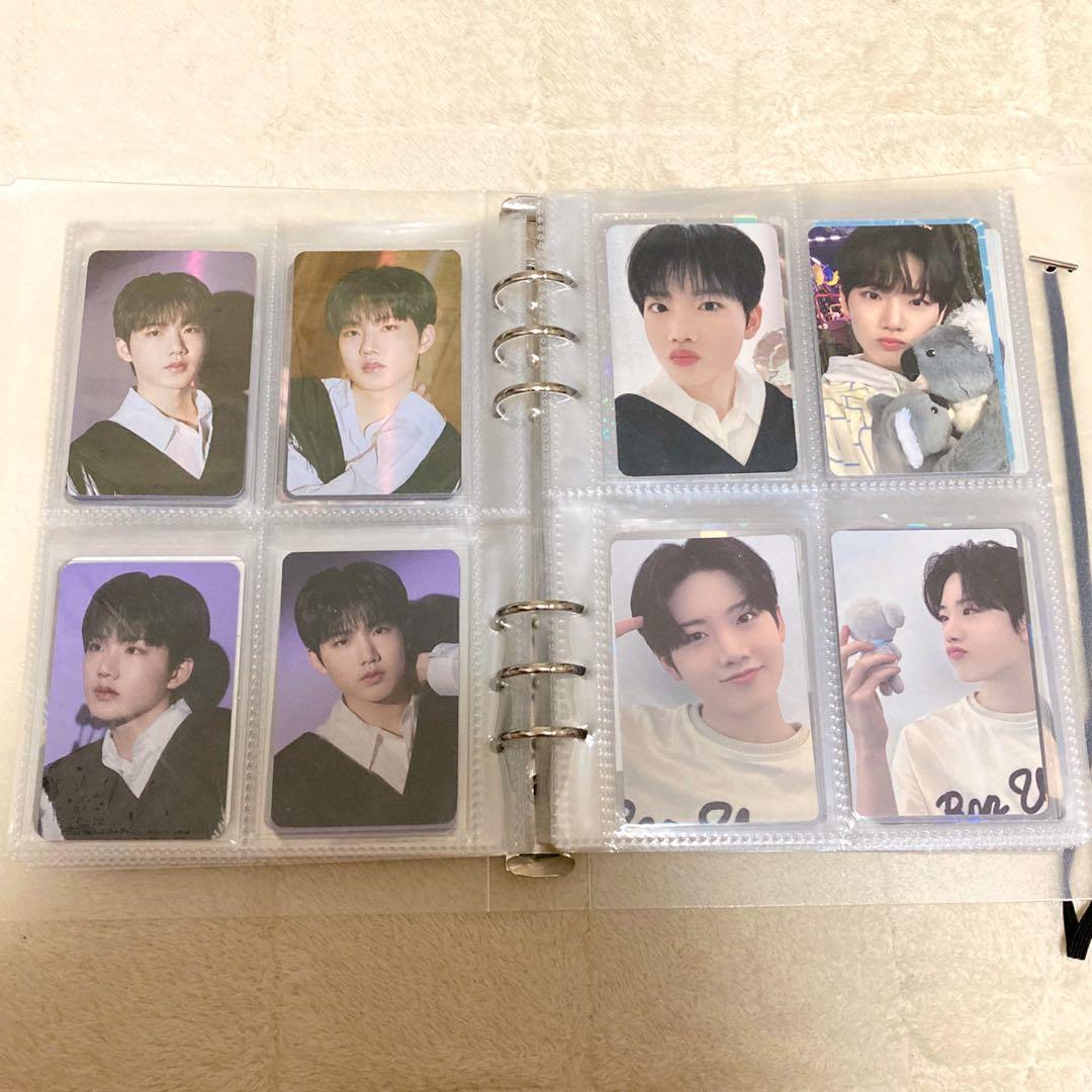 TREASURE ジュンギュ JUNKYU トレカ まとめ売り バラ売り