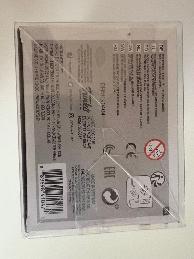 Funko Pop スティーブ サーティワン限定