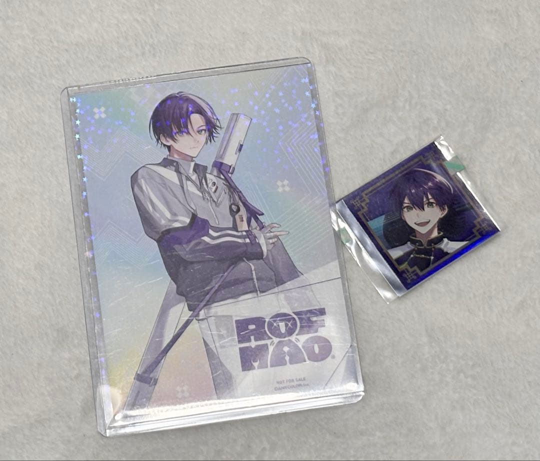 にじさんじ 剣特刀也 1/7スケールフィギュア