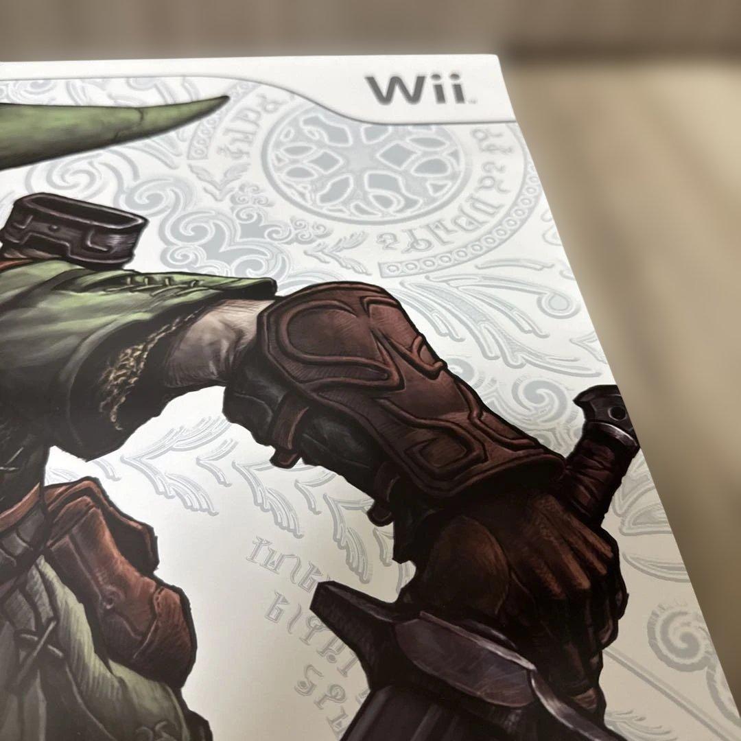 非売品❗️ゼルダの伝説 トワイライトプリンセス ポスター