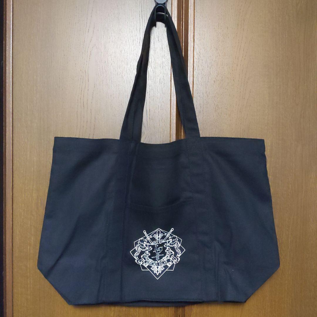 LUNA SEA GLAY トートバッグ