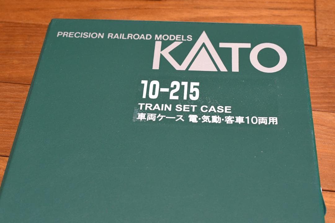 KATO　 20系特急形寝台客車　10両セット