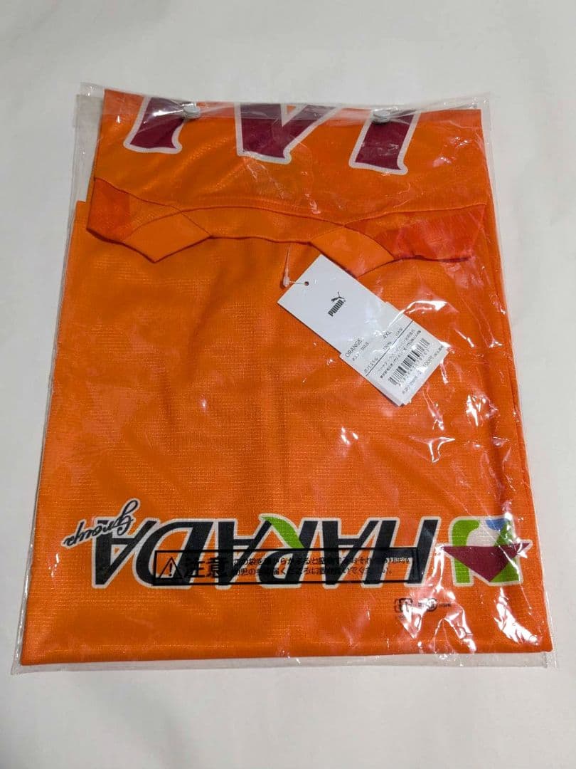 新品未開封 清水エスパルス 乾貴士 2025ユニフォーム 4XL PUMA - メルカリ