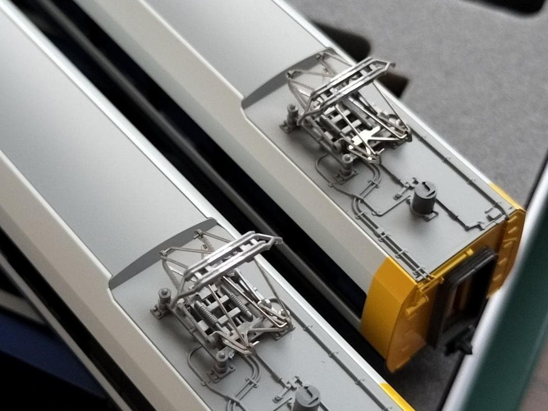 KATO 10-1870 255系 9両セット