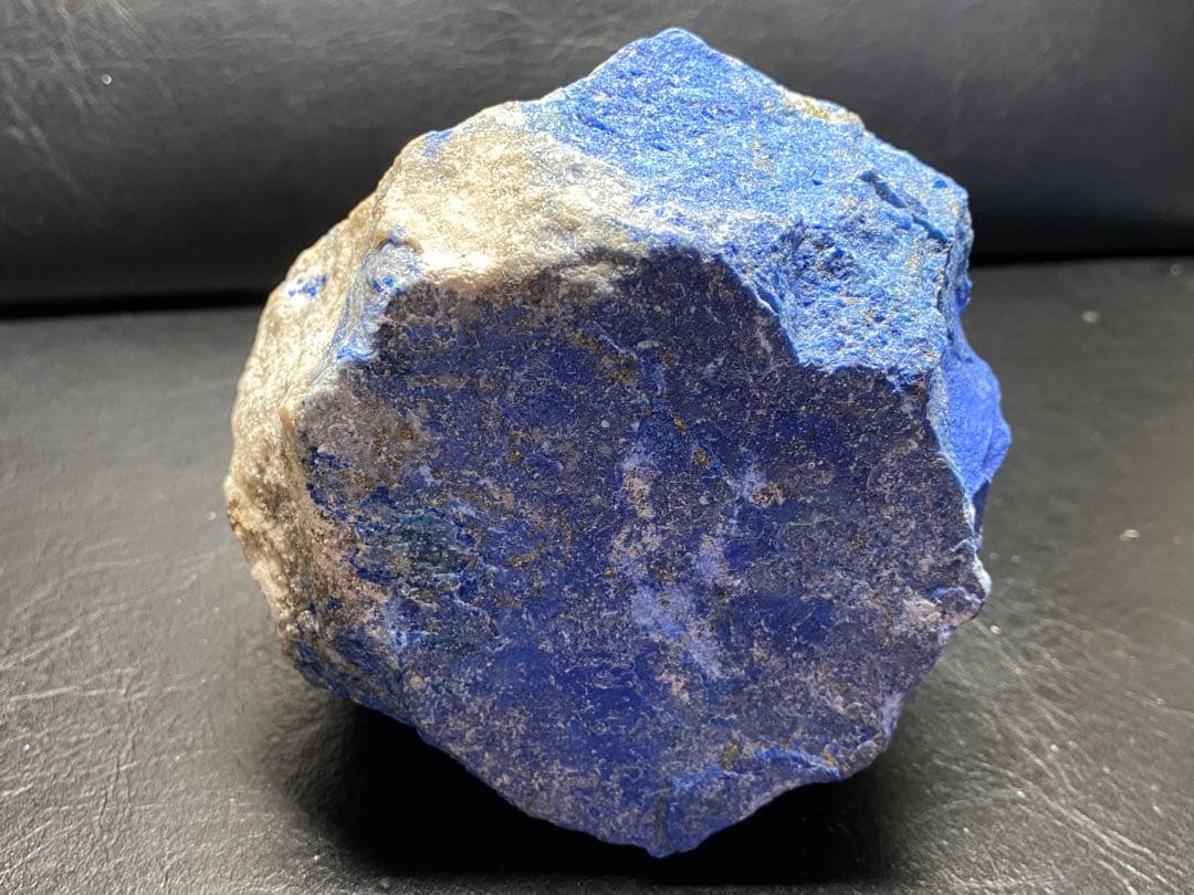 ラピスラズリ 原石 850g
