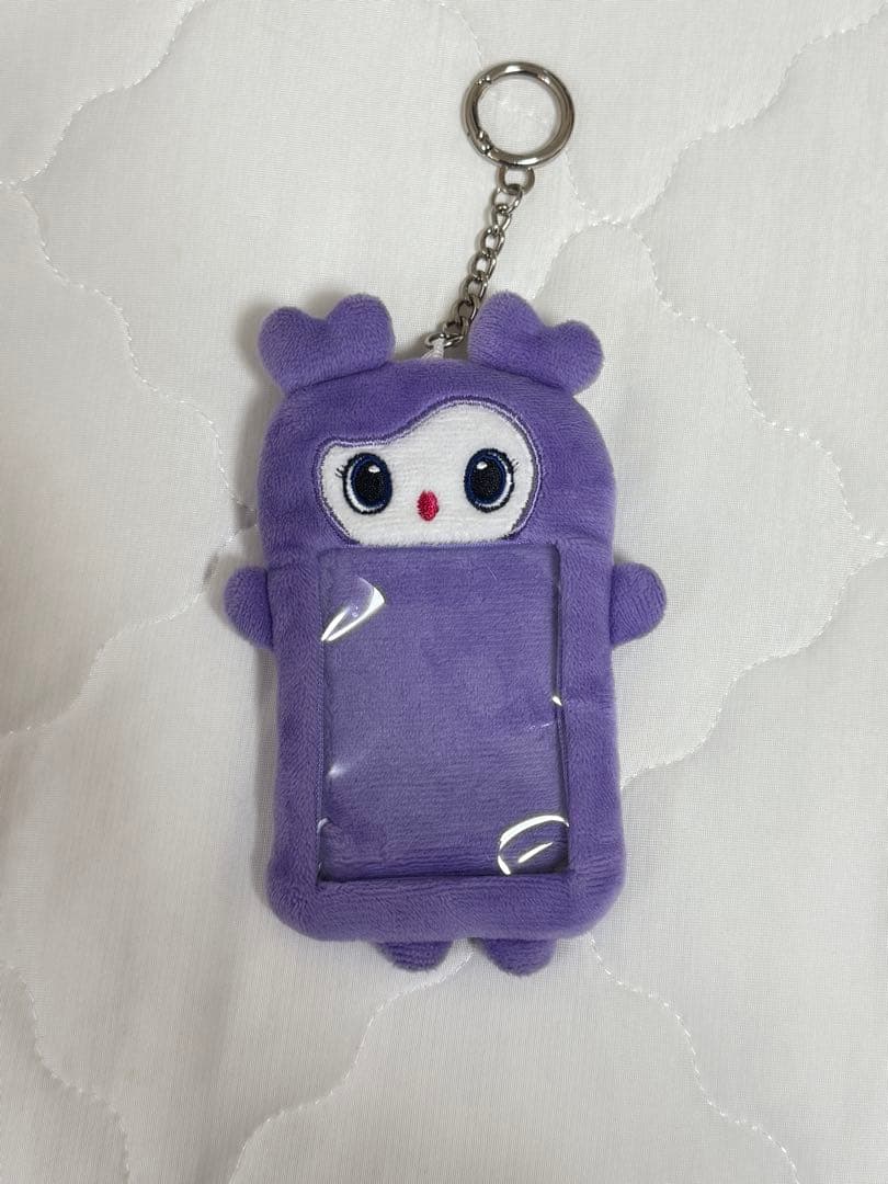 TWICE サナ サブリー フォトカードキーホルダー トレカケース - メルカリ