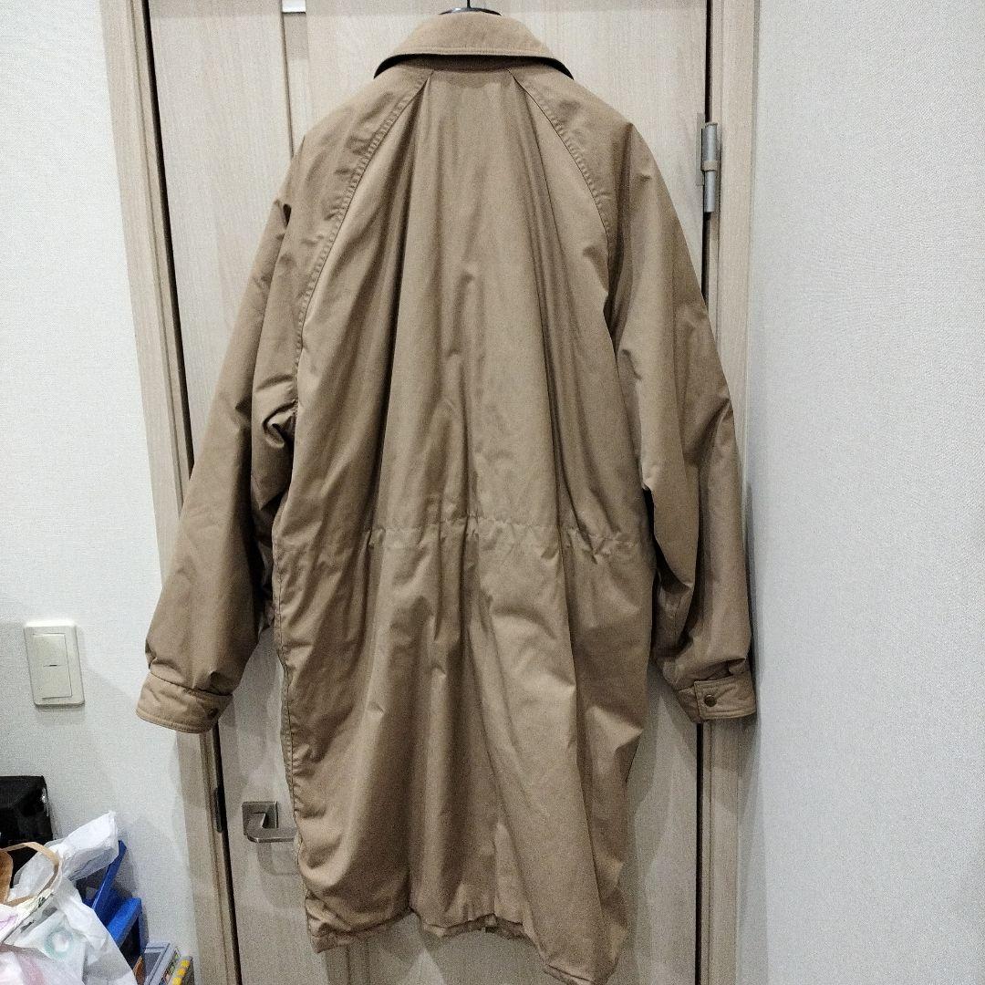 ナ*ケ様 L.L.Bean ストームコート XL ベージュ 裏地グレー