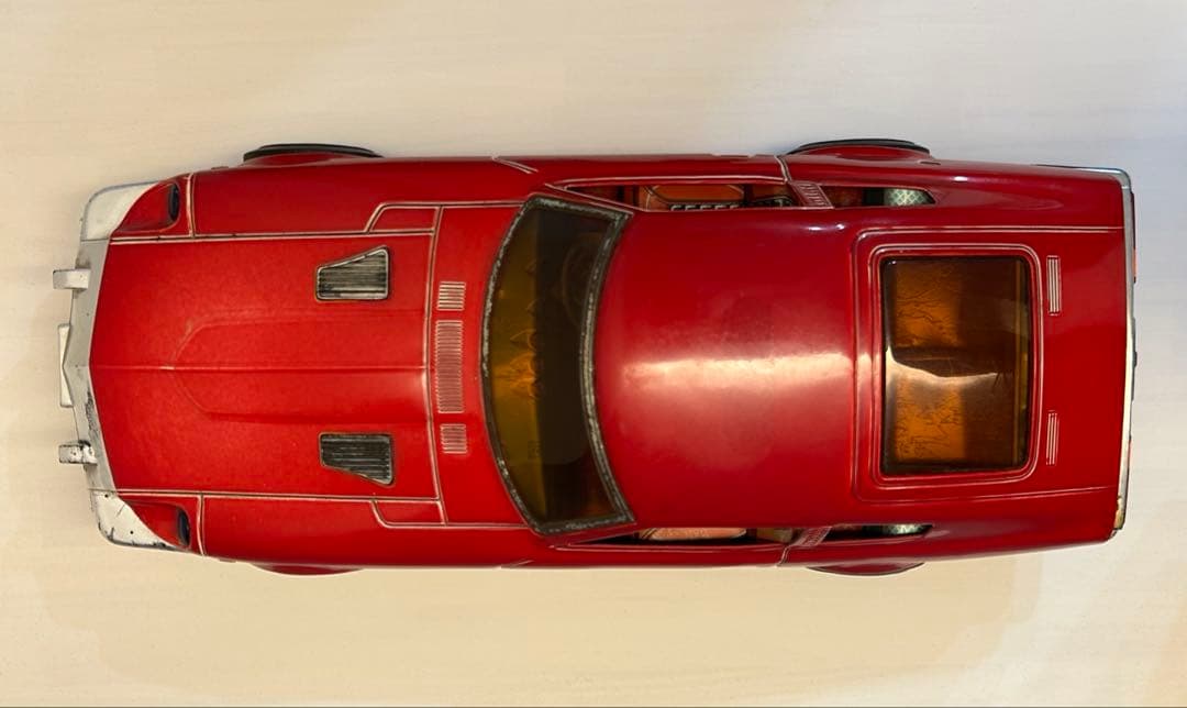 イチコー ニッサン フェアレディ280Z 特大 48cm