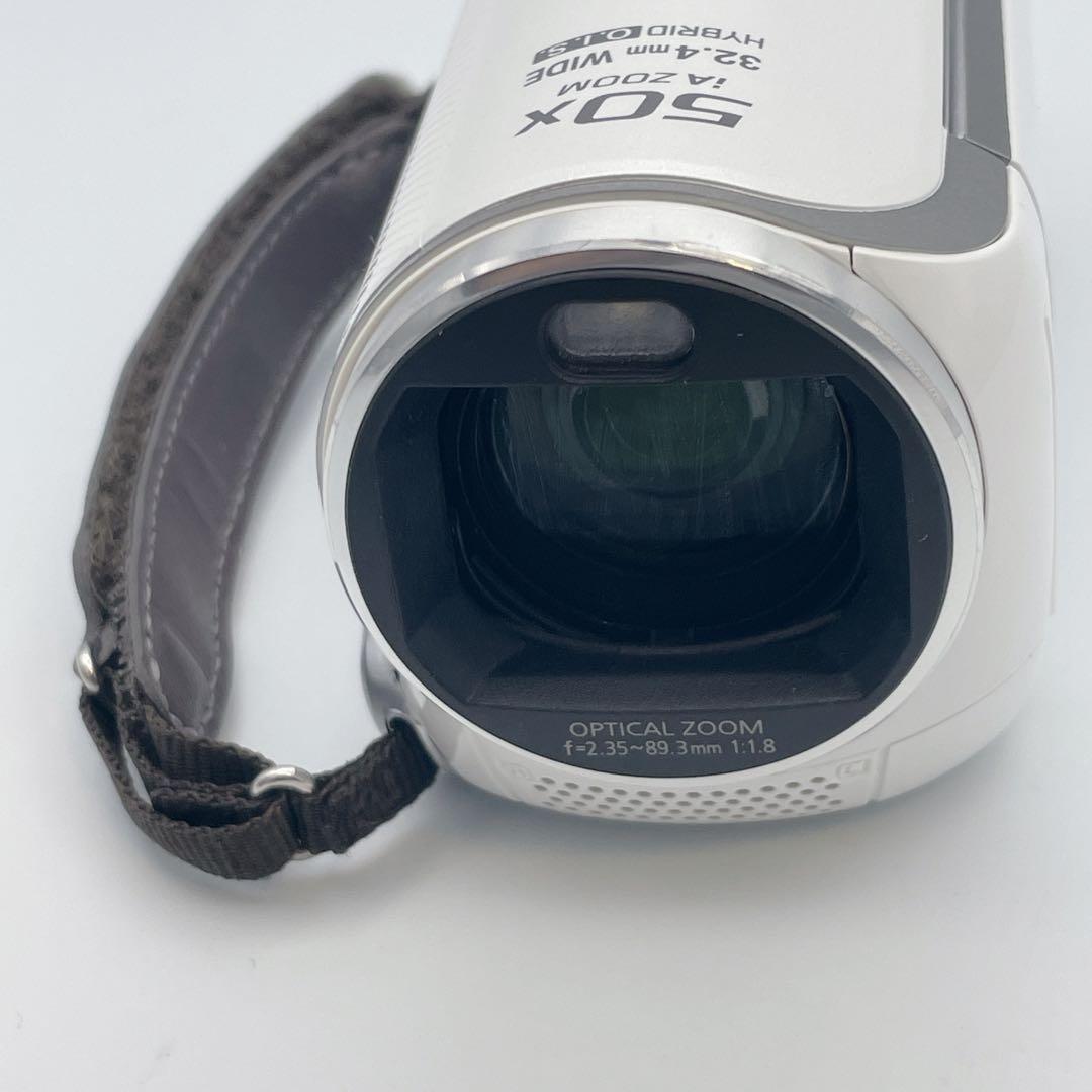 【美品】Panasonic HC-V300M ビデオカメラ 本体