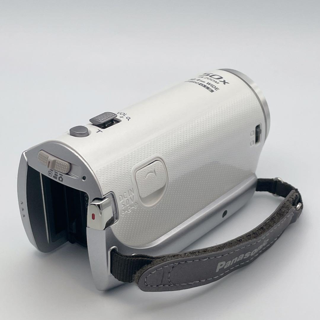 【美品】Panasonic HC-V300M ビデオカメラ 本体