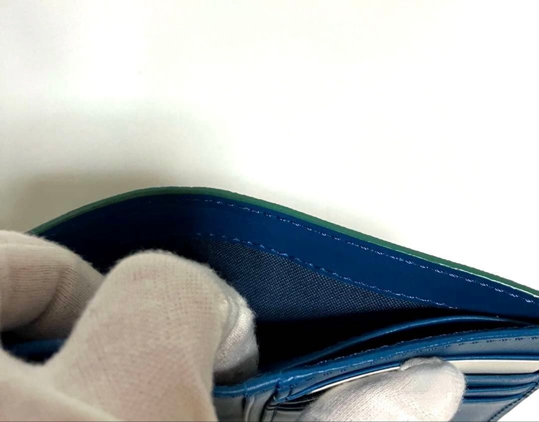 Vivienne Westwood 折財布 グラデーション 口金二つ折り財布