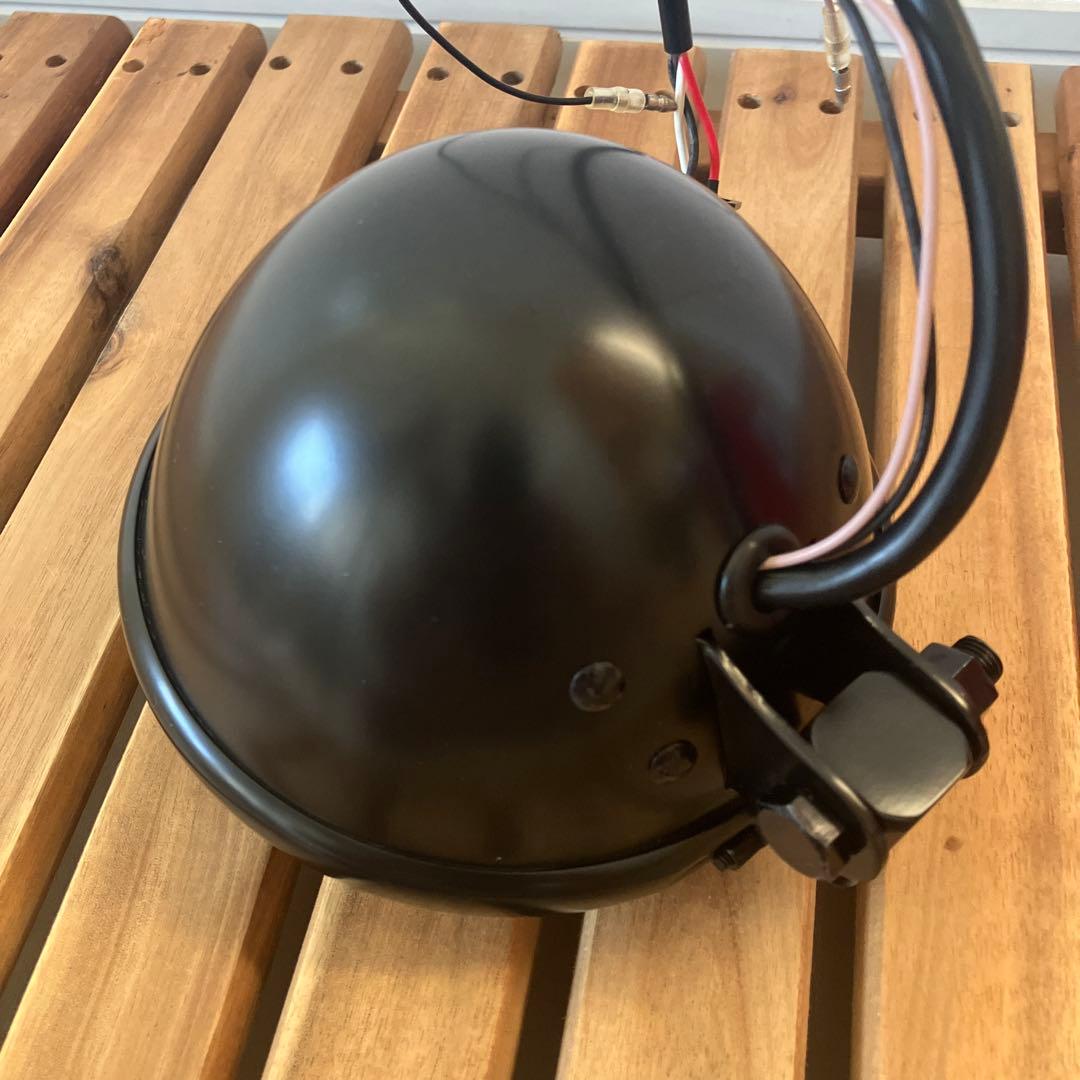 BMW RnineT Highsider LEDヘッドライト ベイツスタイル 最 安値