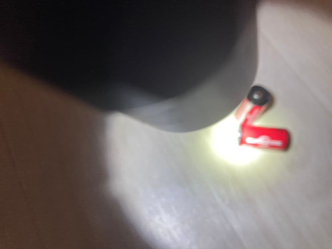 SureFire D型 フラッシュライト バッテリー付き