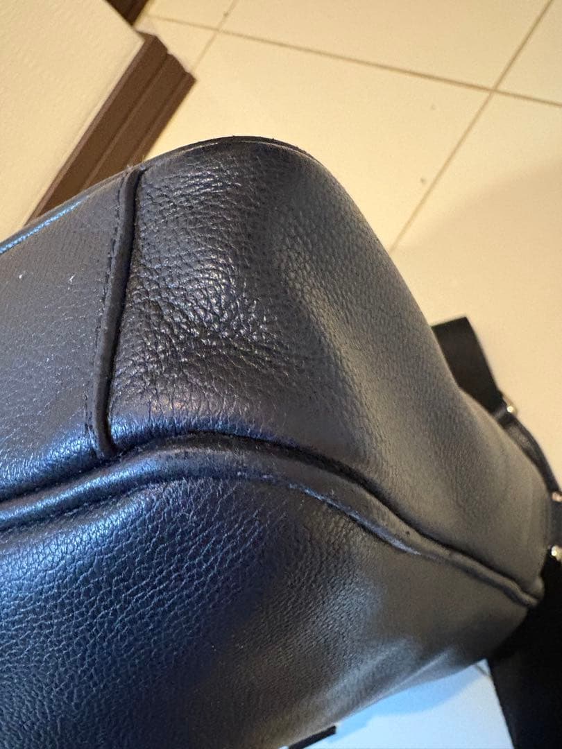 【鎌田】 ポールスミス ブリーフケース 2way レザー