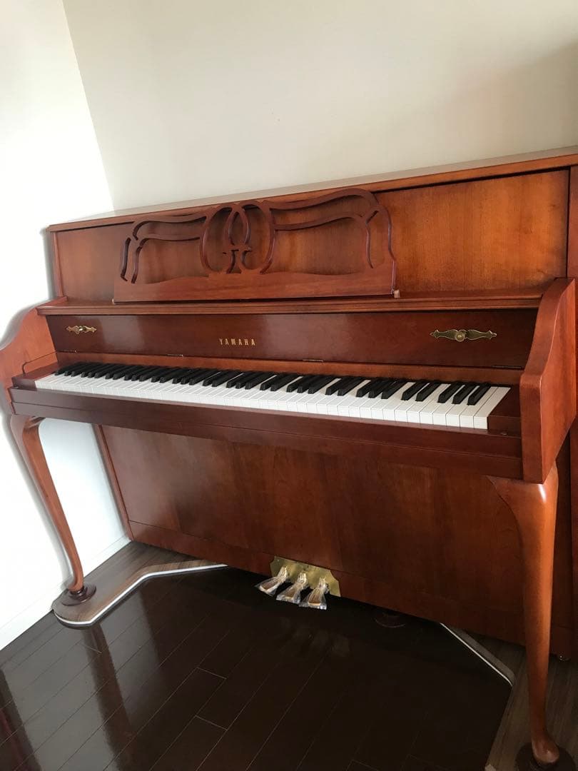 YAMAHA ピアノ USA製 貴重 88鍵