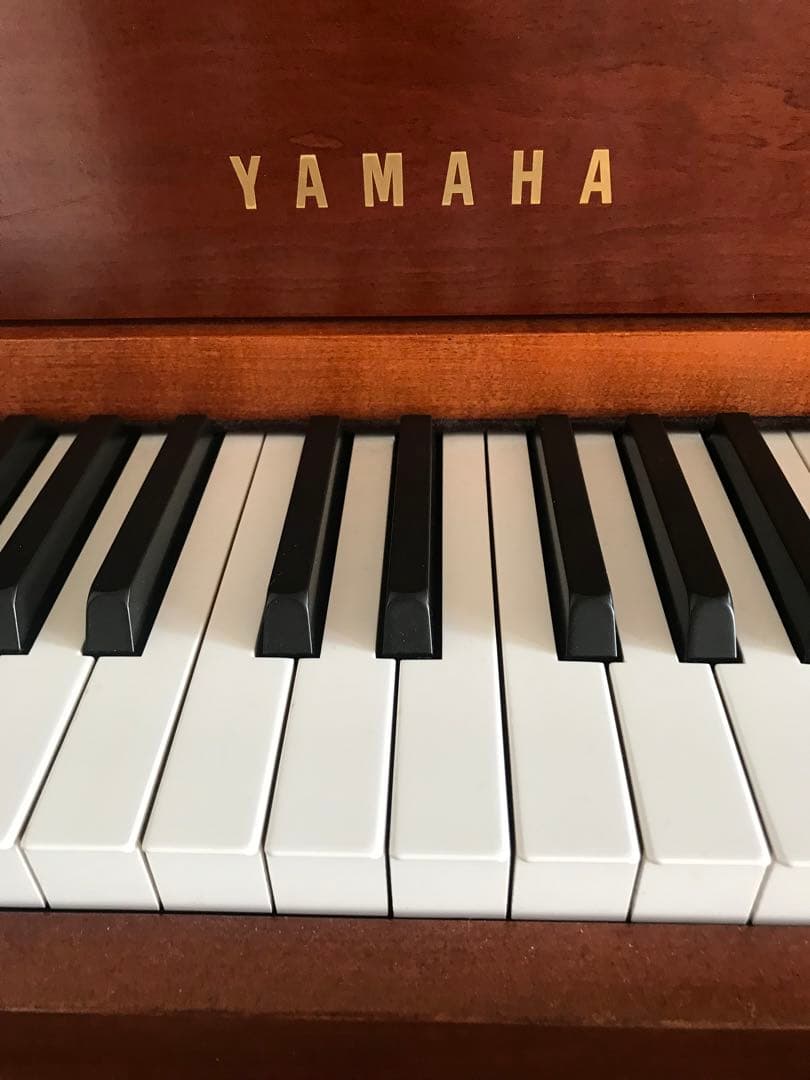 YAMAHA ピアノ USA製 貴重 88鍵