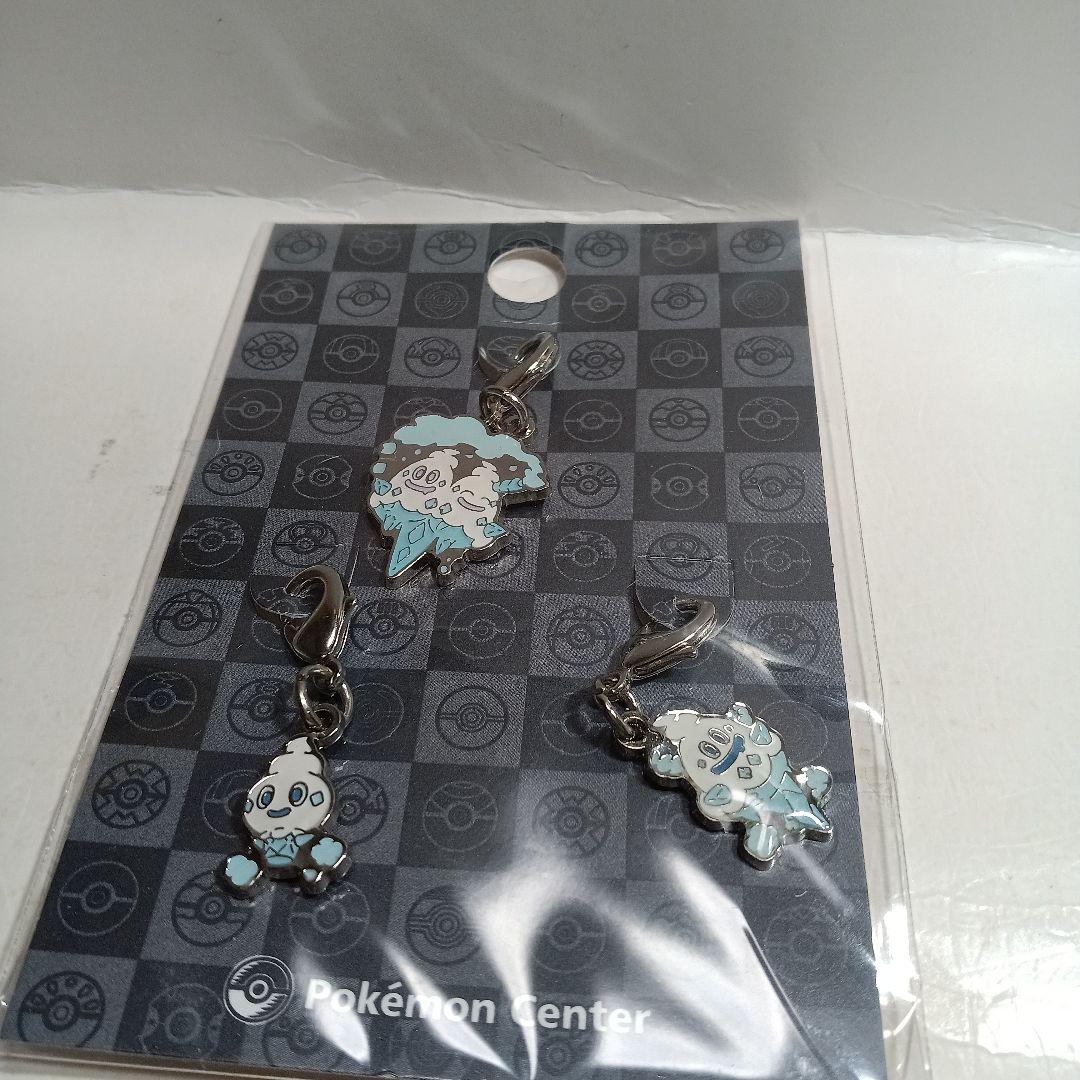 ポケモンメタルチャーム　バニプッチ進化❁