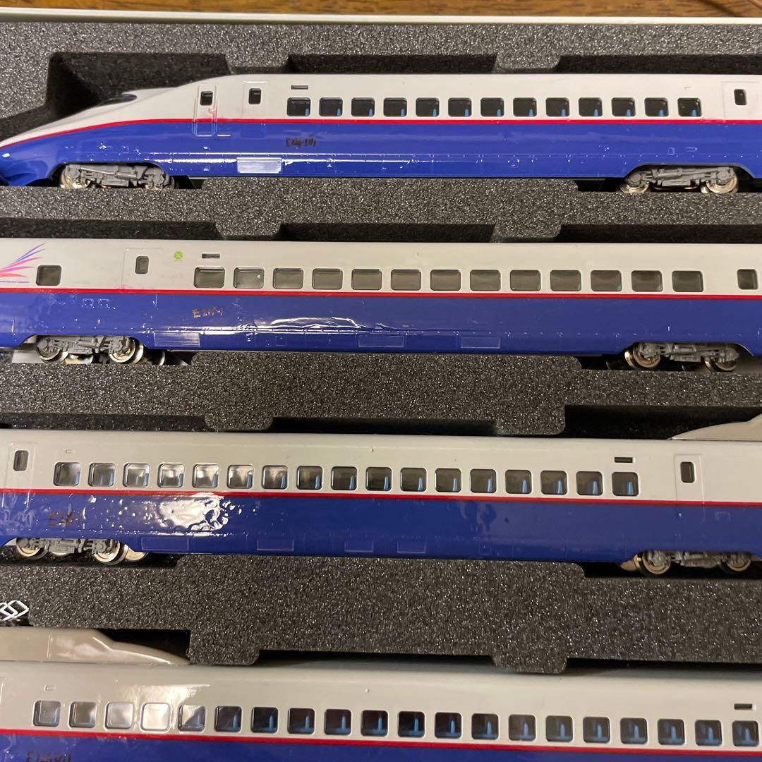 TOMIX 92073・92074・92075 JR E2系新幹線 8両編成