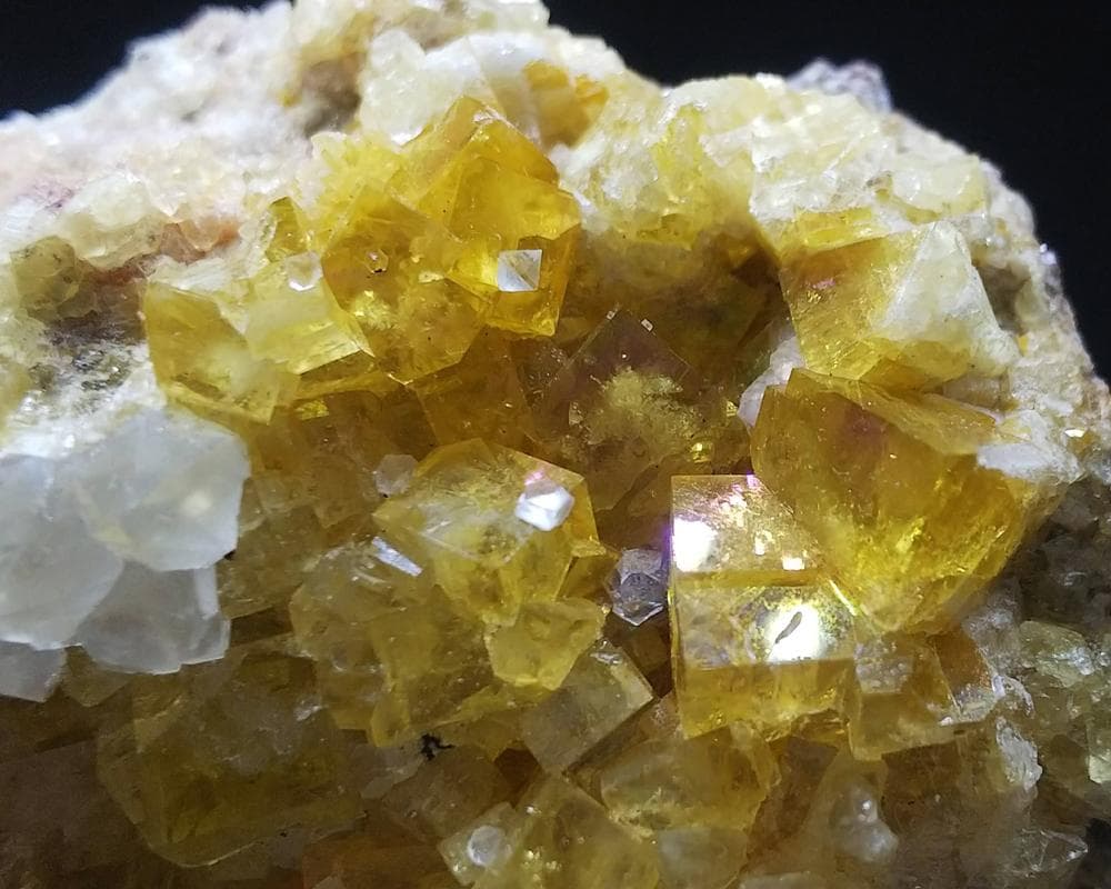 486 イリデッセンス フローライト＆クォーツ ドイツ産の通販はau PAY