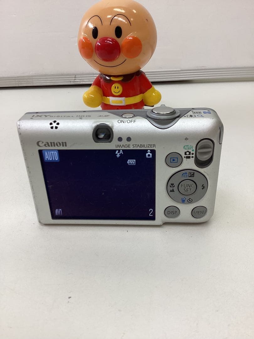 裕*様 ジャンク Canon IXY DIGITAL 110 IS - www.khushioslo.no