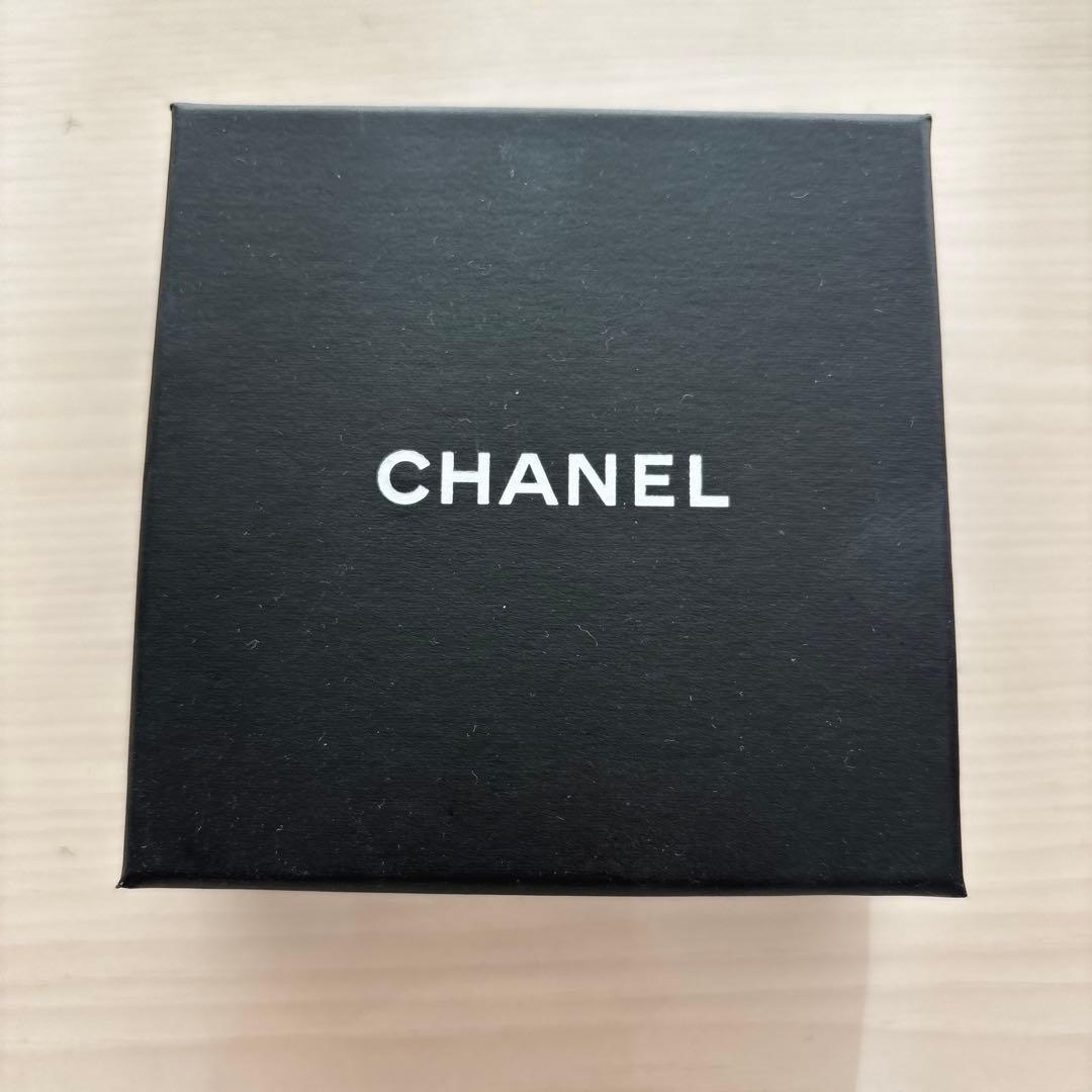 最値下げ CHANEL CCロゴ ブローチ ゴールド ブラック