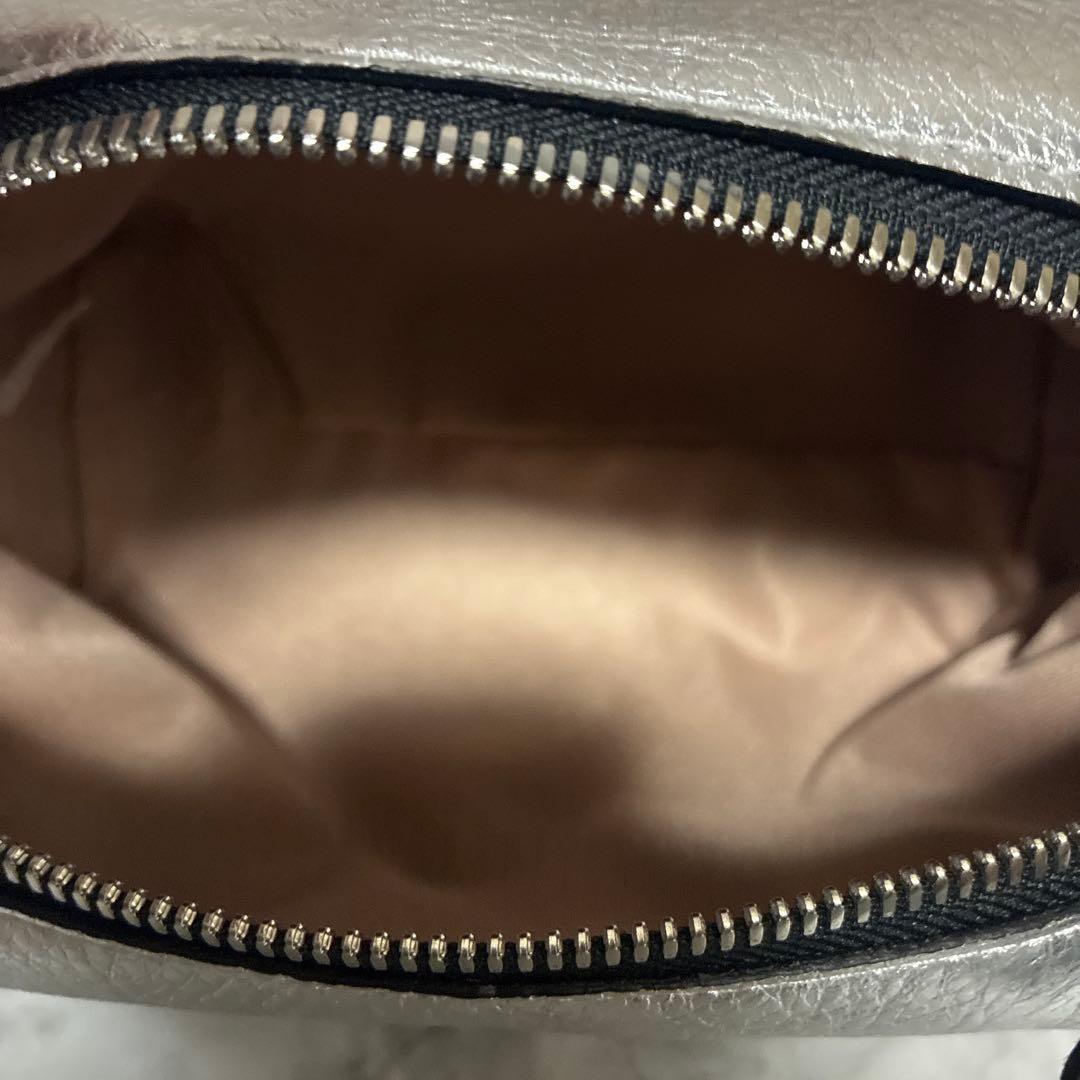 未使用　ジャンニキャリーニ アリファ Ｓシルバー