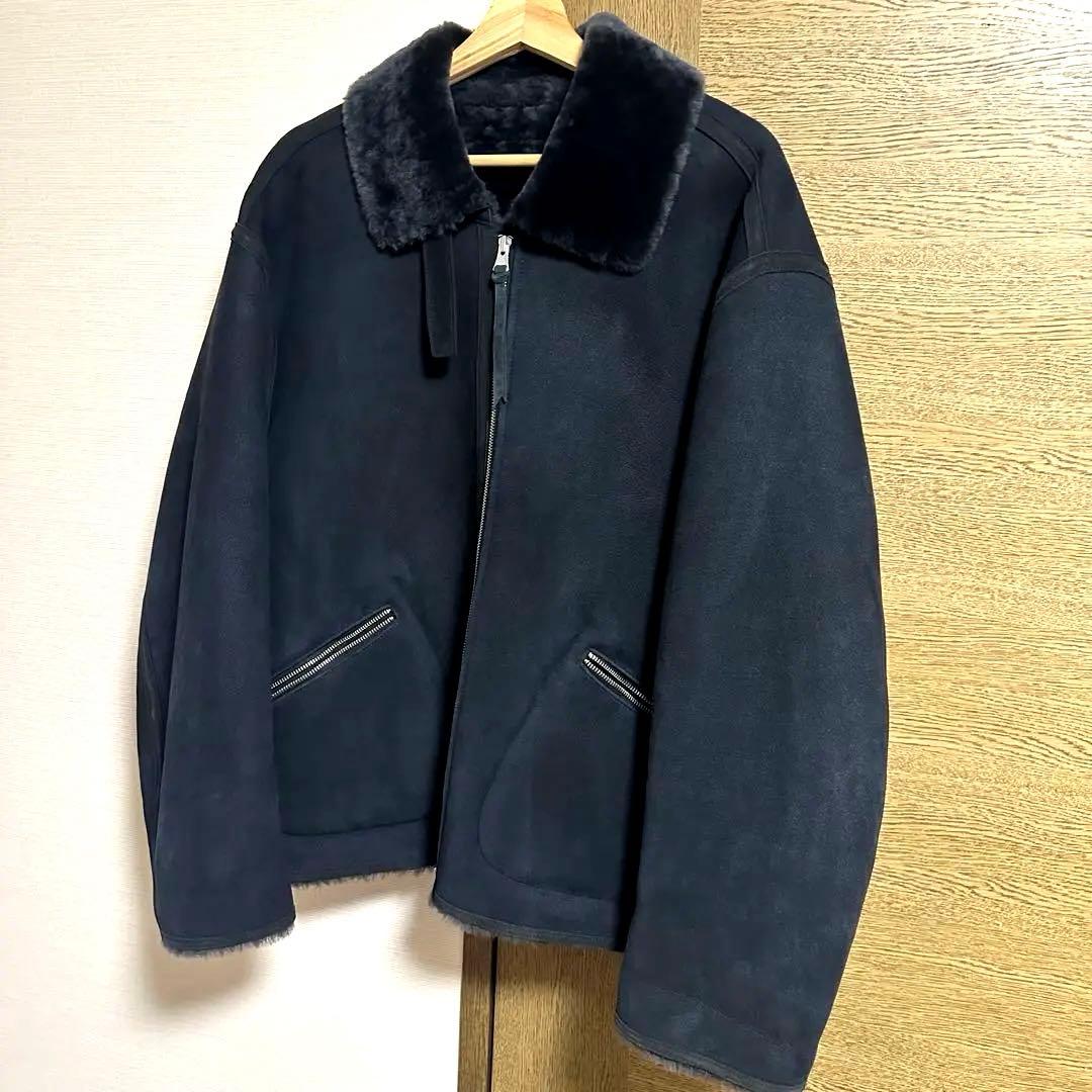 【LIDNM】 MOUTON D-1 /Ｍサイズ　LIDNM