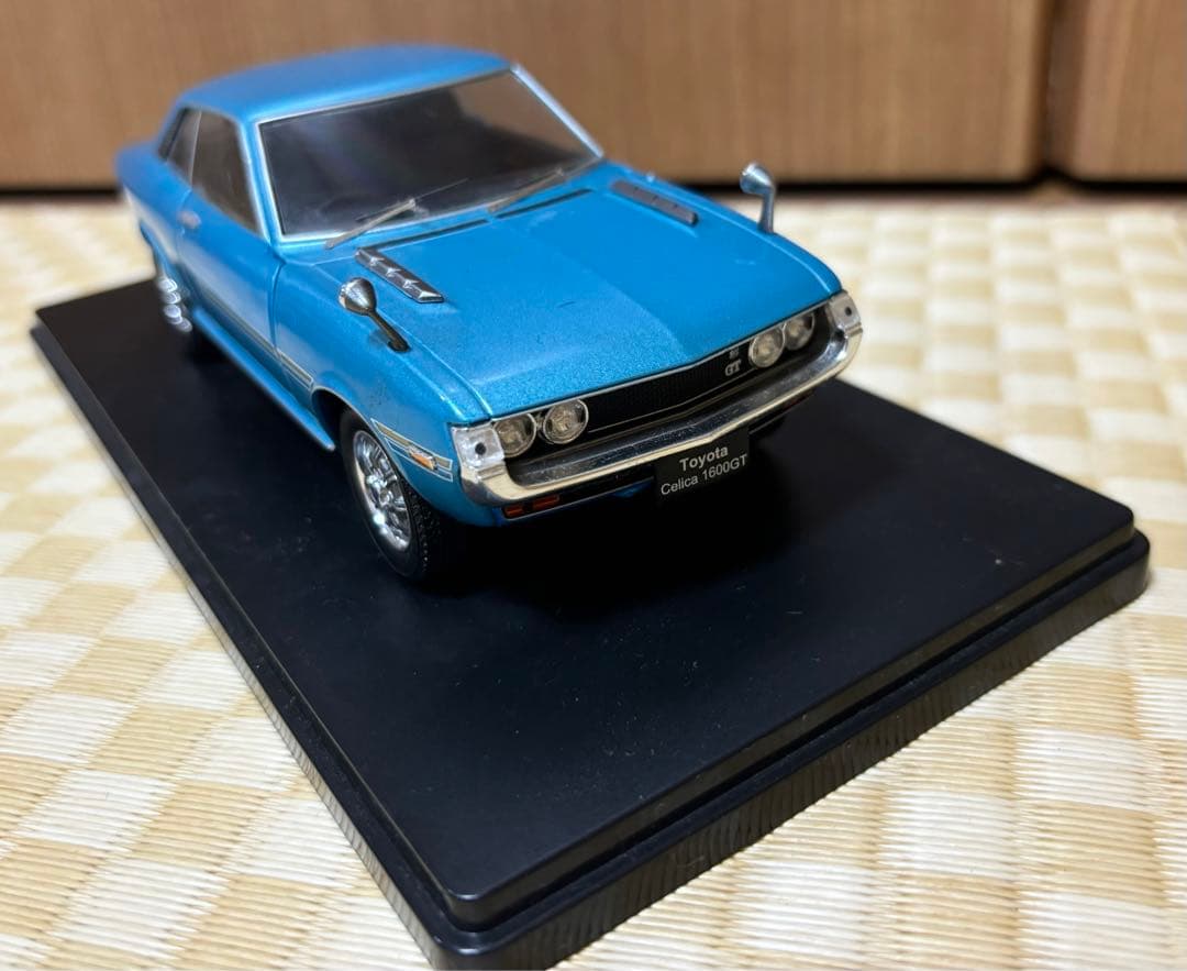 国産名車 6台セット Skyline／Fairlady等その他 1/24