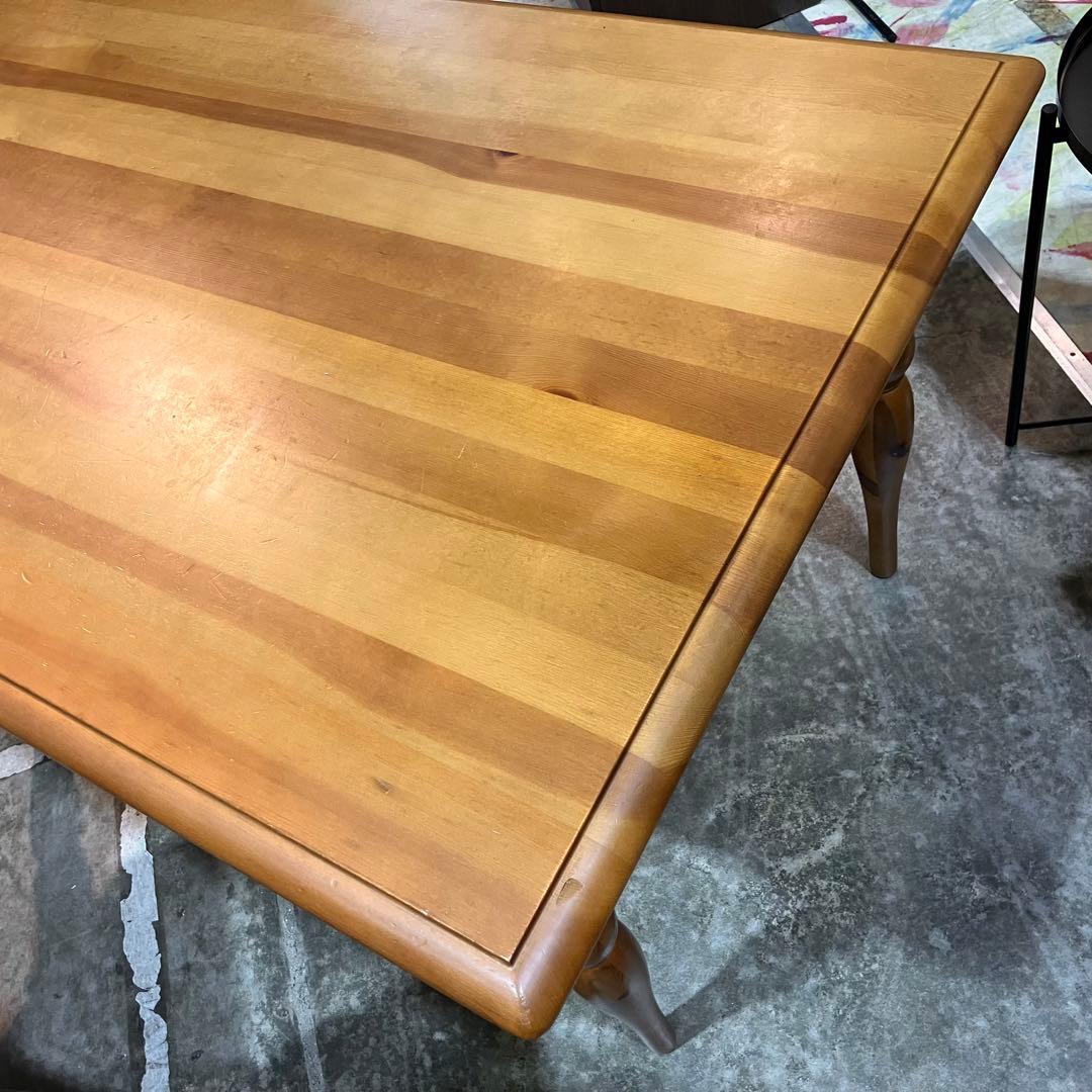 KOSUGA コスガ プロヴァンスダイニングテーブル パイン材