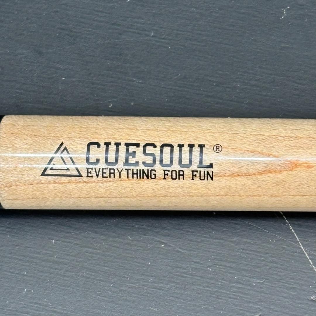 CUESOUL　キューソウル　ビリヤードキュー
